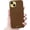 Brown, variant on REQO Compatible for iPhone 13/14 Case Cute Aesthetics Polka Dot Design for Girls Women Soft TPU Shockproof More Protective Girly for iPhone 13/14 Case
