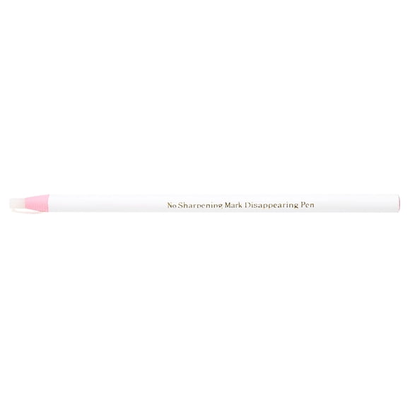 LHCER Crayon Effaçable, 12 Pcs/Pack Tissu Invisible Stylo Effaçable pour Couture Accessoires de Marquage, Crayon pour Couture