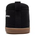 thumbnail image 4 of HOBIBERA Women Wide Toe Box Zero‑Drop Barefoot Slip‑on Walking Shoes, Lightweight Embroidered Orthopedic Sneakers for Nurse Work, 4 of 7