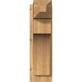 thumbnail image 2 of Ekena Millwork 7.50"W x 18"D x 26"H Westlake Smooth Craftsman Outlooker, Western Red Cedar, 2 of 4
