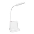 thumbnail image 1 of CAROOTU Lampe de Table Multifonctionnelle avec Porte-Stylo DC5V USB Rechargeable avec Support de Téléphone pour, 1 of 6
