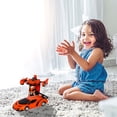 thumbnail image 4 of Voiture Robot Télécommandée Transformable Super Rapide Tout-Terrain et Cascades pour Enfants et Adultes! Jouets, 4 of 7