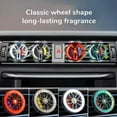 thumbnail image 3 of Car Freshener, wheel rotating ornament Outlet Fragrance Diffuser Hot O4, 3 of 9