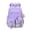 Purple #023, variant on Girls Backpack School Bags Kids Elementary School Backpack for Girls Teens Cute Childrens Bookbags Casual Back Packs (Blue)
