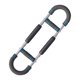 thumbnail image 5 of Ejercitador de brazos, equipo de entrenamiento de pecho, ajustable, ligero, para atletas. Azul cielo, 5 of 9