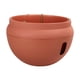 thumbnail image 2 of Maceta colgante de plástico para jardín, plantas de simulación, maceta colgante con flores artificiales, 2 of 6