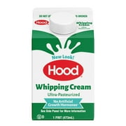 Hood Whipping Cream, 16 oz