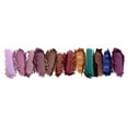 thumbnail image 3 of L.A. COLORS Eyeshadow Color Vibe 12 Color Palette, Jewel, 0.30 fl oz, 3 of 6
