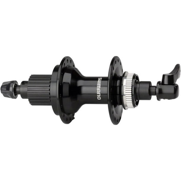 Shimano FHMT500 R QRx135mm Centerlock Disc Brake Hub, Microspline