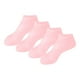 thumbnail image 1 of Guardurnaity 2 pares de calcetines hidratantes de silicona, cuidado respetuoso con la piel para exfoliar los pies, herramientas para calcetines Cuidado de los pies, 1 of 6