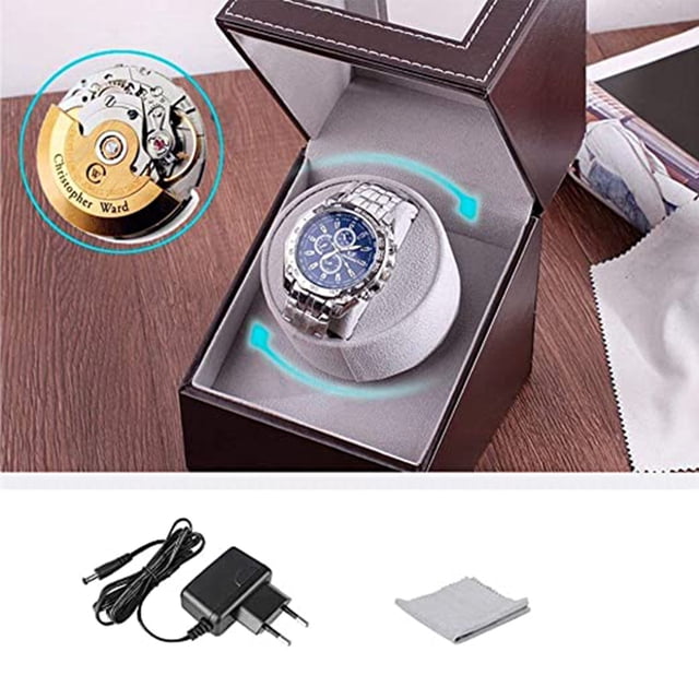 Cqxid Gift Wrapping Paper Clearance Gentlemen Clamshell Clear Jewelry Watch For Ladies Box Box Watch Clamshell And Home DIY