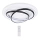 thumbnail image 2 of Lámpara De Techo Moderna, Lámpara De Techo LED Redonda Regulable Empotrada, Control Con Control Remoto Para Sala De Estar, Dormitorio, Comedor, Tres Temperaturas De Color, Fácil, 2 of 7