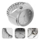 thumbnail image 4 of ColoMX 1 unid con estilo reloj anillo dedo dedo reloj decorativo reloj dedo dedo reloj, 4 of 7