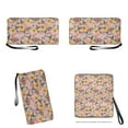 thumbnail image 4 of ZUXONGSY Hummingbird Hibiscus Daisy Print 2 Pack Purses and Handbags for Women Fashion Top Handle Tote Bag Satchel Handbags with PU Lightweight Credit Card Holder Wallet for Shopping, Hiking, 4 of 5