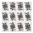 thumbnail image 2 of YouTheFan NFL Las Vegas Raiders Classic Series Playing Cards, 2 of 6