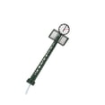 thumbnail image 2 of Billuyoard Lámparas de reloj de plataforma, diseño de poste de luz en miniatura DIY, luces de calle de poste ligero, decoraciones de paisaje de bonsái Artesanía Tipo9 Billuyoard HA064507-09, 2 of 6