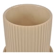 thumbnail image 4 of MOE'S Home KUHI PLANTER LARGE LIGHT BEIGE, 4 of 5