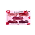 thumbnail image 2 of Fiudx Labial Mate, Color Frescos, Rojo Love Stick, Textura Suave, Labios Carnosos, Forma Especial de Larga Duración, Maquillaje Diario, Regalo para Mujer, Set de 5 Piezas, 2 of 2