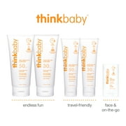 thinkbaby SPF 50 Sunscreen 6 oz