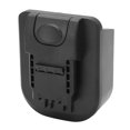 thumbnail image 4 of Convertidor De Batería De Litio, Larga Vida útil Resistencia Al Desgaste 18V A 20V Adaptador De Batería Estable Seguro Para Herramientas Eléctricas ANGGREK Lithium Battery Converter, 4 of 8