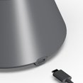 thumbnail image 2 of Desktop Cooling Fan 120° Oscillating Ceiling Table Fan 3 Gears Air Circulation, 2 of 10