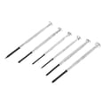 thumbnail image 3 of 6Pcs Precision Multifunction Mini Small Screwdriver Set Repair Tools Portable, 3 of 10