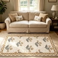 thumbnail image 6 of Soft Area Rug For Living Room Bedroom Floor Carpet With Modern Design, 6 of 6
