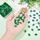 thumbnail image 3 of 300 hojas verdes artificiales en miniatura de menta, plantas artificiales, hojas verdes decorativas, decoración., 3 of 9