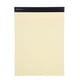 thumbnail image 2 of Bloc de notas legales Mintra Office BASIC CANARY 21.6cm x 27.9cm Rayado estrecho, 2 of 3