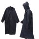 thumbnail image 2 of Track Jacket Men Rainwear Gown Vinyl Clear Raincoat Poncho Outdoor Rain Poncho, 2 of 2