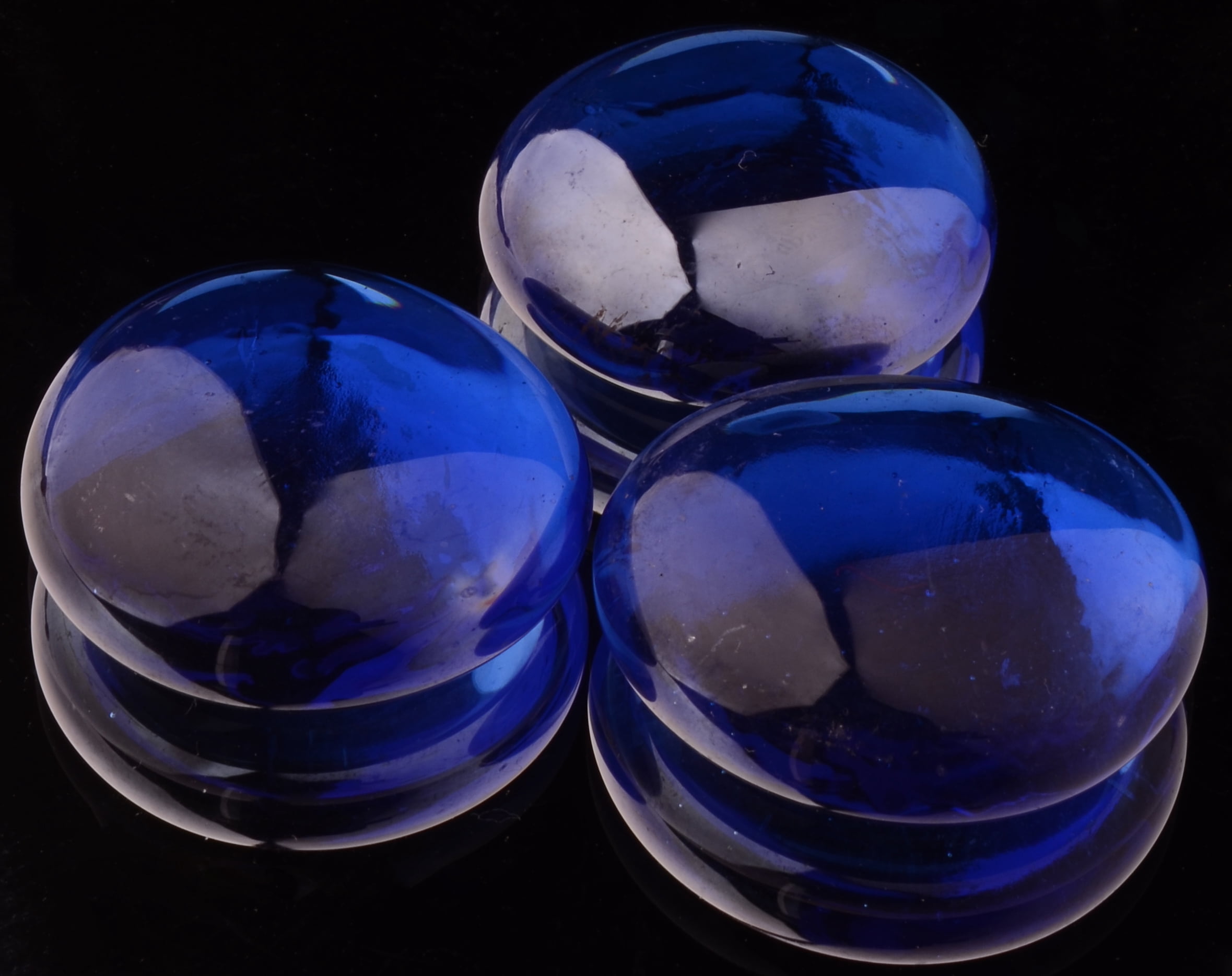 Bond Lavaglass® - Round - Indigo Dream® 10 Lb Jar 4 Pack