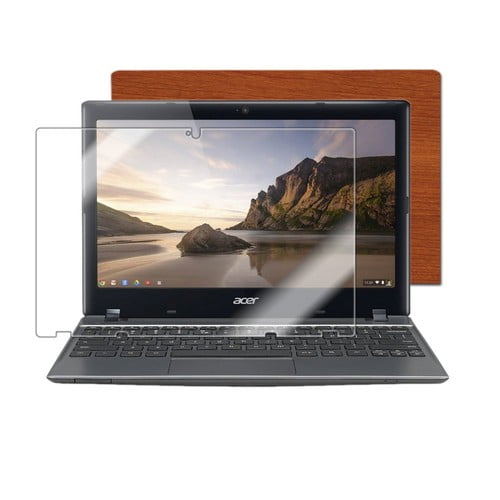 Chromebook Laptop Skin
