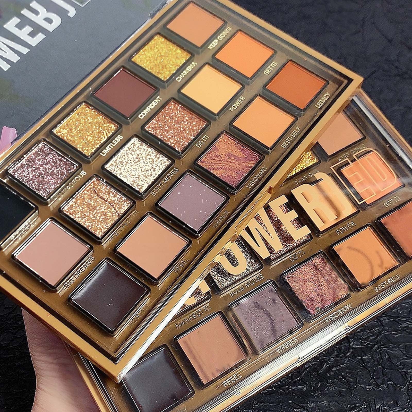 Champagne Eye Pencil Naturals Makeup Sticks Face 50 Items Sparkly Wand Stick And Stones Flick It Makeup Girls 10-12 Highlighter Makeup Stick for Eyes B Wild Glitter Spray up Cosmetics 9 Items