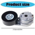 thumbnail image 2 of Car Accessories Drive Belt Automatic Tensioner Replaces Part Number LR039517 LR035493 Auto Repair, 2 of 8