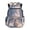 Cute Cartoon Baby Penguin Print, variant on HELLHERO Cute Cartoon Baby Penguin Print Lightweight Casual Daypack for High School Middle School, Padded Shoulder Straps Multi Pocket 600D Polyester Shoulder Bookbag