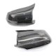 thumbnail image 3 of Carbon Fiber Mirror Covers Fit for 5 Series F10/F11/F18 Pre- 11-13 Mirror Caps Replacement Side Mir, 3 of 5