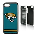 thumbnail image 4 of Jacksonville Jaguars iPhone Rugged Stripe Design Case, 4 of 5