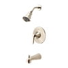 thumbnail image 3 of Pfister Weller 1-Handle Tub & Shower Trim in Brushed Nickel, 3 of 3