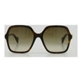 thumbnail image 6 of GUCCI GG1072S-002-56  Sunglasses Size 56mm 145mm 19mm havana Women NEW, 6 of 7