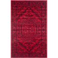 thumbnail image 1 of Safavieh Adirondack Tapis Rouge - 3 Pieds x 5 Pieds, 1 of 2