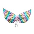 thumbnail image 3 of Billuyoard Lovely Fairy Wing Butterfly Wing Prop for Costume Carnival Kits de decoración para fiestas Luz colorida 43cm, 3 of 6