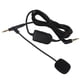 thumbnail image 2 of Cable de audio Para teléfono Ormromra con control de volumen Para VMODA Negro 1.8 m, 2 of 8