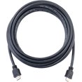 thumbnail image 1 of Leviton 41900-15E, 15-Foot, Black, 1 of 1