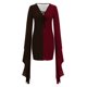 thumbnail image 4 of Ichuanyi liquidación de moda mujeres sexy vendaje de manga larga vestidos de cuello en v vestidos ICHUANYI WER202308217605, 4 of 6