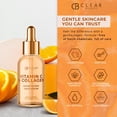 thumbnail image 2 of Sérum facial Clear Beauty con vitamina C y colágeno, 50 ml, 2 of 9