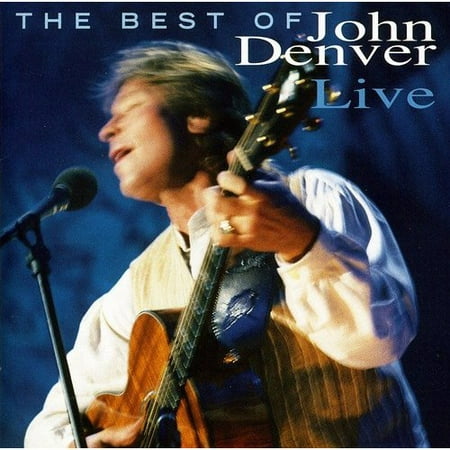 Best Of John Denver Live (The Best Of John Denver Live)