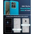 thumbnail image 2 of Funda resistente Jelanry para Motorola Moto Edge 2025 de 6.7 pulgadas, 2 of 8