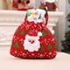 thumbnail image 4 of Bolso al por mayor del regalo de la Navidad del festival para el bolso tejido lindo del regalo de los niños DIY, 4 of 4