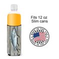 thumbnail image 4 of Fish Speckled Trout Ultra Hugger for slim cans, 4 of 6