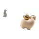 thumbnail image 5 of Figura de escritorio,Estatua de gato,linda estantería,escritorio,decoración del hogar,Mini estatua de animal,Mini estatua de animal para decoración del hogar,manualidades, 5 of 8